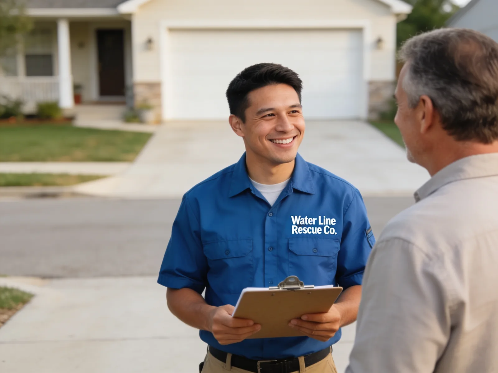 Water Line Repair Jonesville, NC FAQs